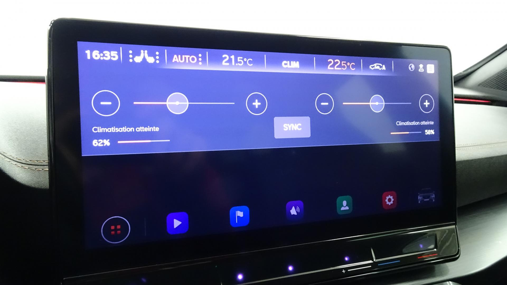 CUPRA FORMENTOR 1.4 e-Hybrid 245 DSG 6  VZ - Caméra 360 - Pack XL