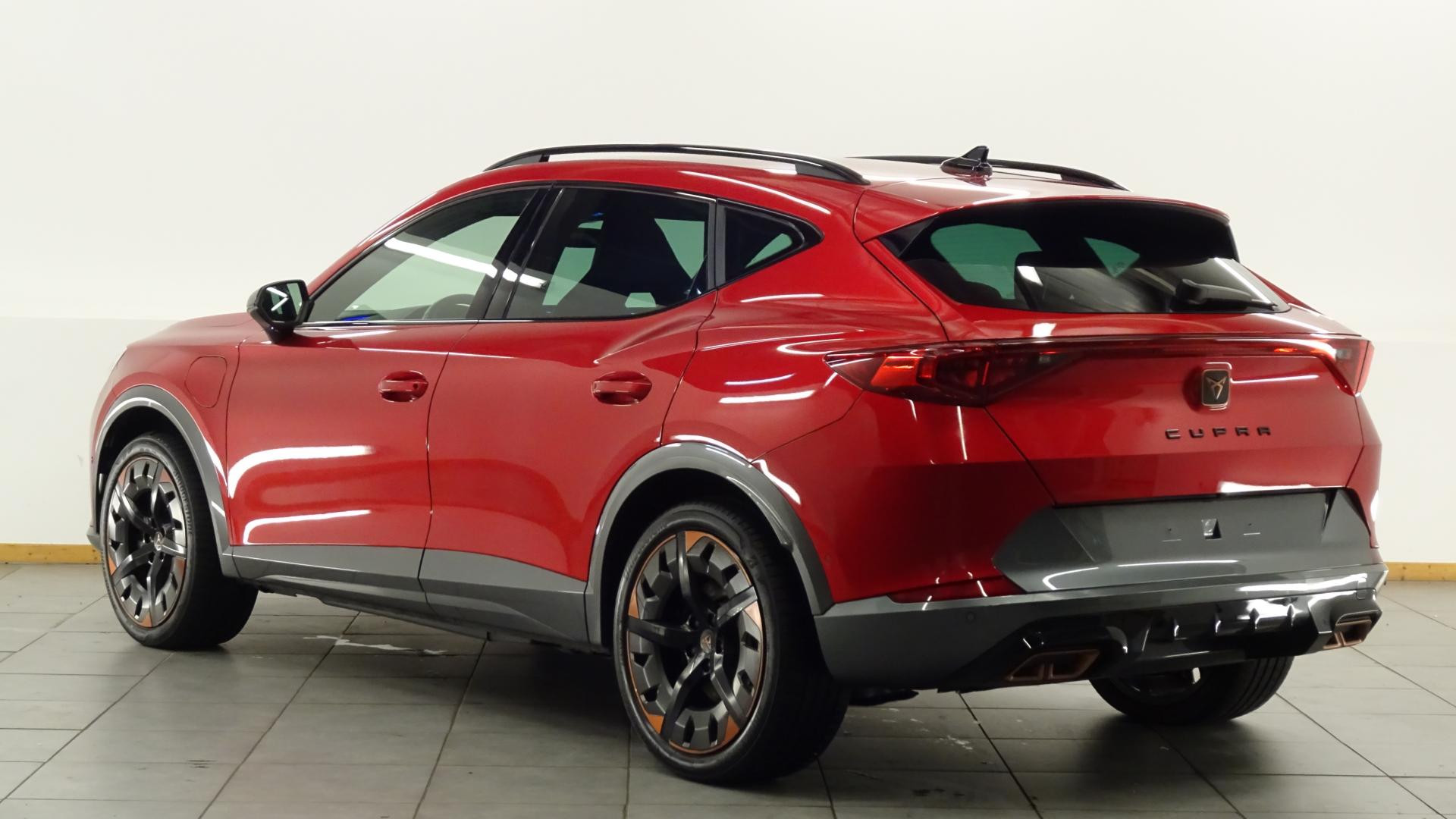 CUPRA FORMENTOR 1.4 e-Hybrid 245 DSG 6  VZ - Caméra 360 - Pack XL