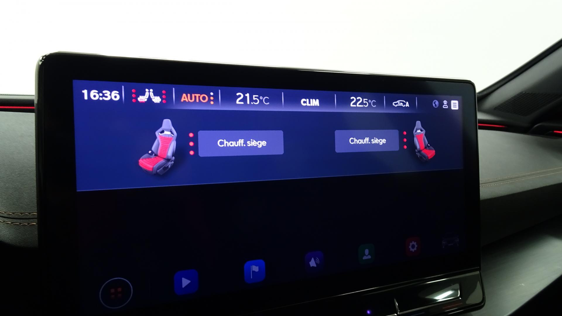 CUPRA FORMENTOR 1.4 e-Hybrid 245 DSG 6  VZ - Caméra 360 - Pack XL