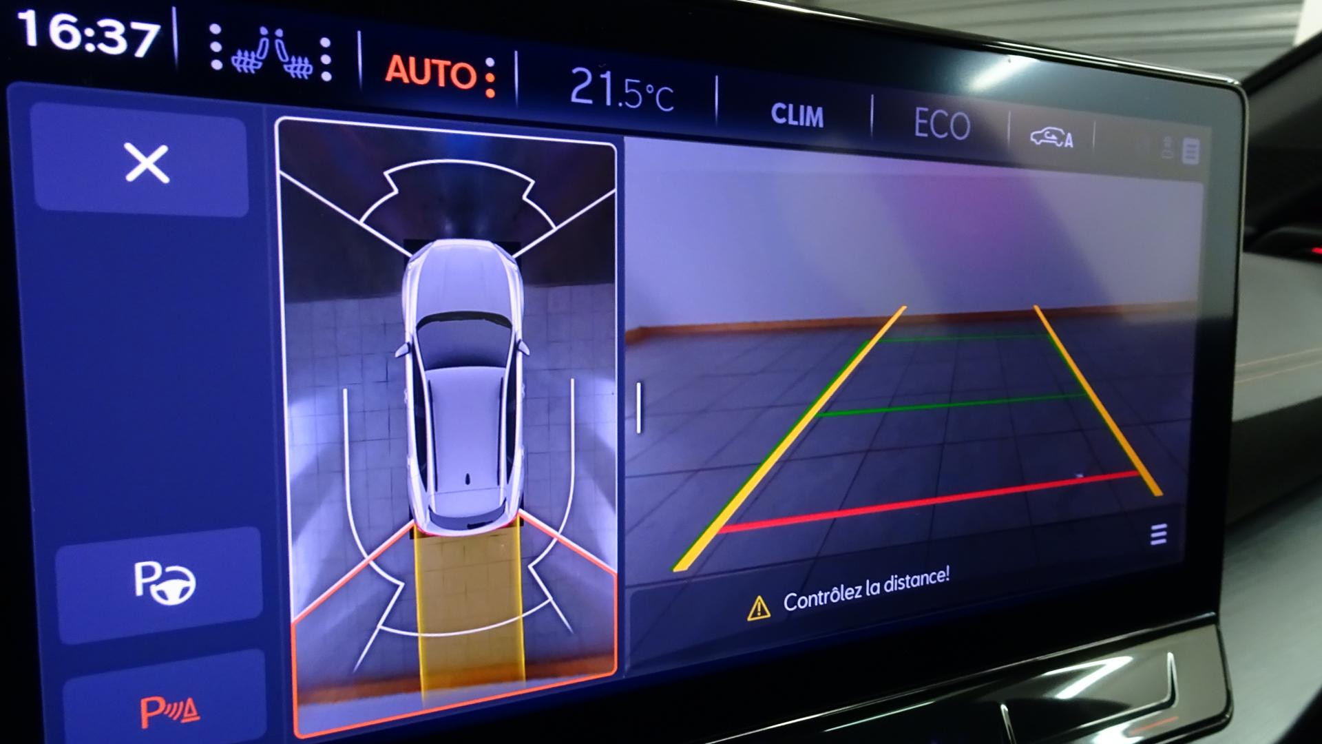 CUPRA FORMENTOR 1.4 e-Hybrid 245 DSG 6  VZ - Caméra 360 - Pack XL