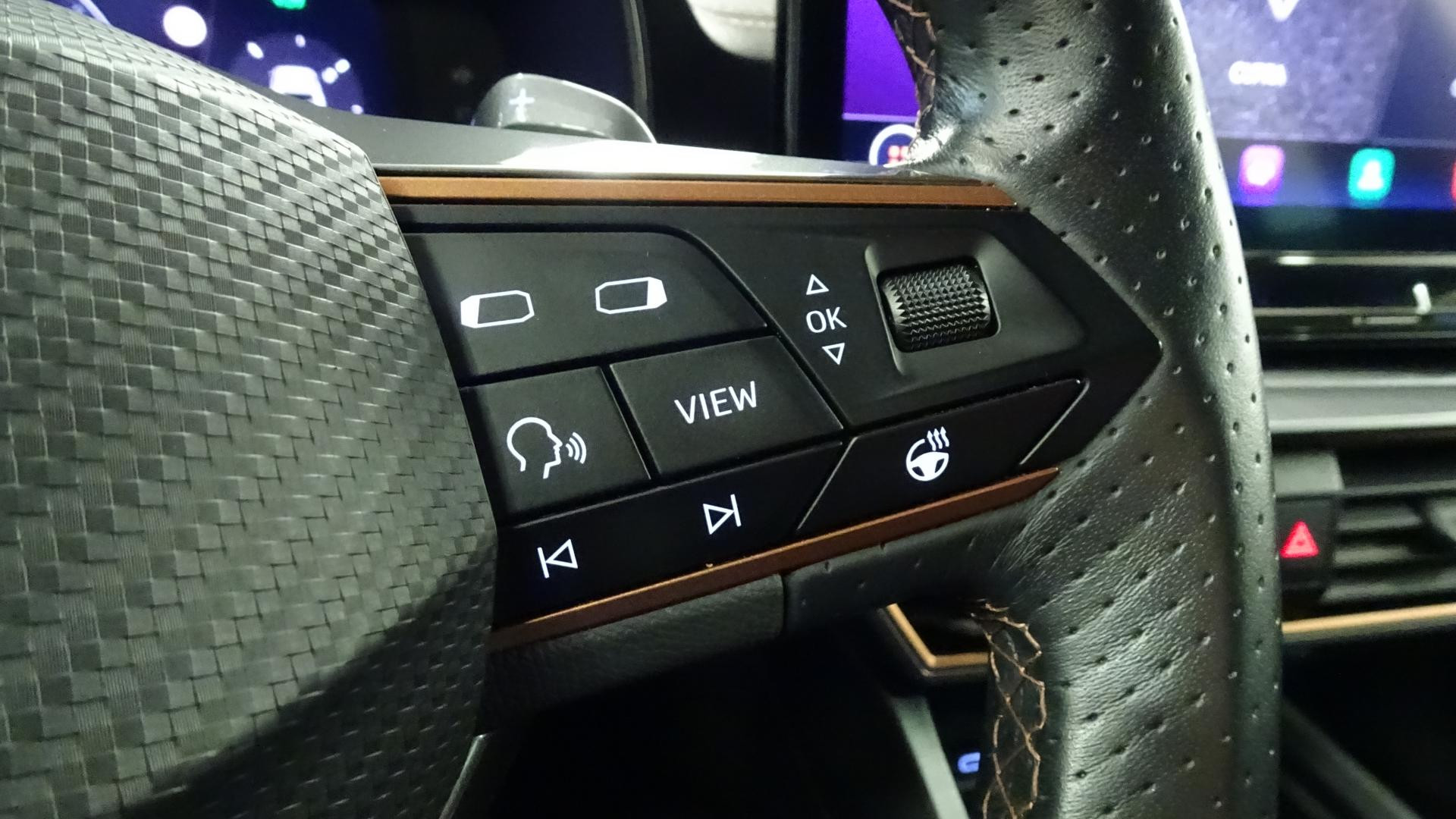 CUPRA FORMENTOR 1.4 e-Hybrid 245 DSG 6  VZ - Caméra 360 - Pack XL