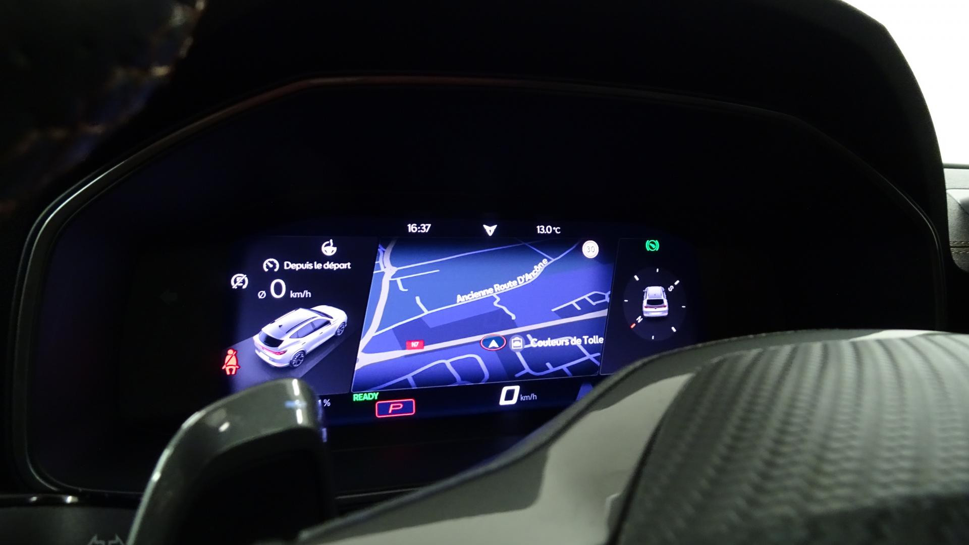 CUPRA FORMENTOR 1.4 e-Hybrid 245 DSG 6  VZ - Caméra 360 - Pack XL