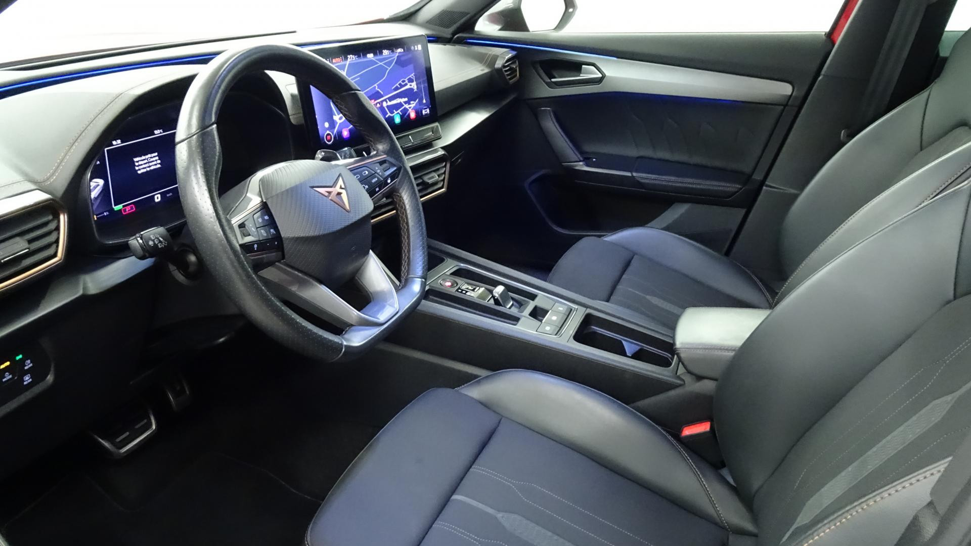 CUPRA FORMENTOR 1.4 e-Hybrid 245 DSG 6  VZ - Caméra 360 - Pack XL