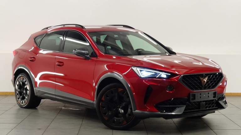 CUPRA FORMENTOR d'occasion disponible chez votre concessionnaire ORA7