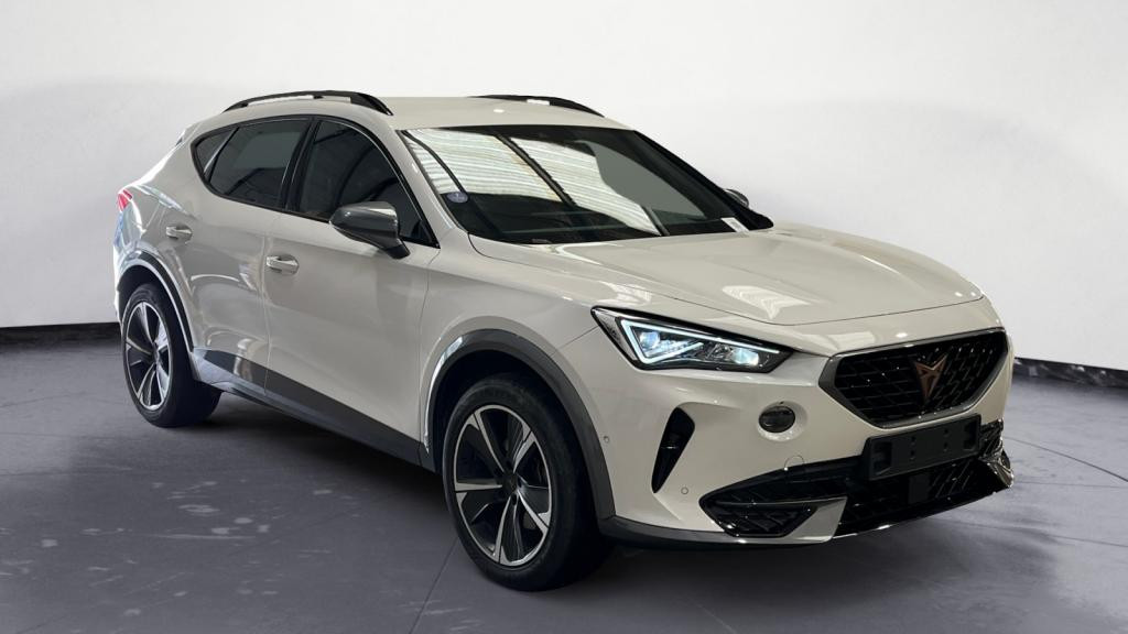 Cupra Formentor vente à marchand - 50893