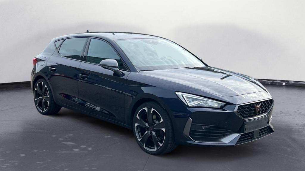 CUPRA Leon e-Hybrid 245 DSG 6 VZ - Volant Supersport - Pack Safe & Driving XL