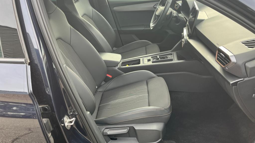 CUPRA Leon e-Hybrid 245 DSG 6 VZ - Volant Supersport - Pack Safe & Driving XL