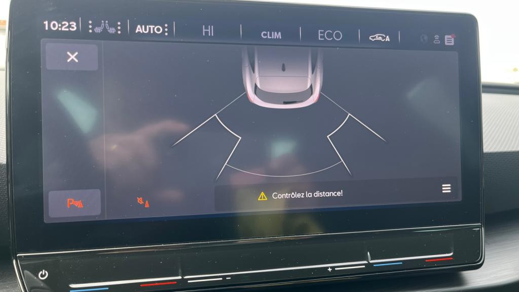 CUPRA Leon e-Hybrid 245 DSG 6 VZ - Volant Supersport - Pack Safe & Driving XL