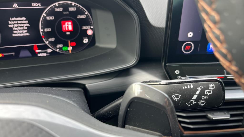 CUPRA Leon e-Hybrid 245 DSG 6 VZ - Volant Supersport - Pack Safe & Driving XL