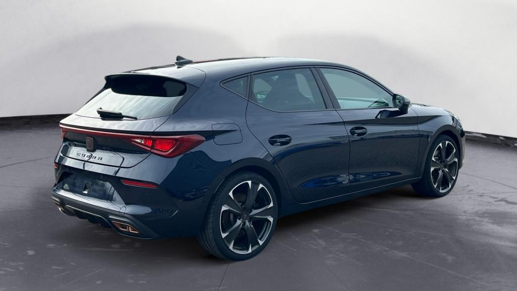 CUPRA Leon e-Hybrid 245 DSG 6 VZ - Volant Supersport - Pack Safe & Driving XL