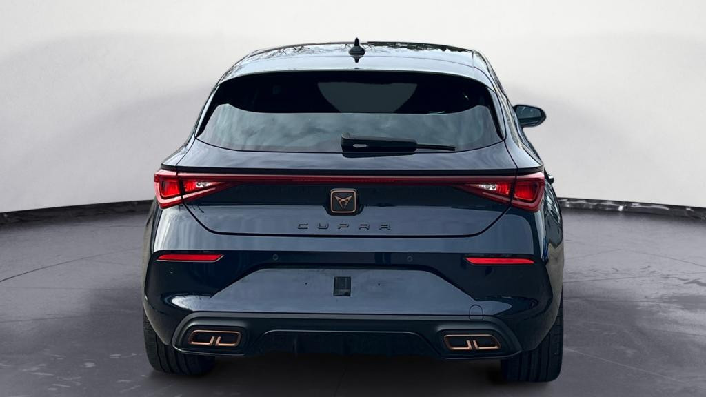 CUPRA Leon e-Hybrid 245 DSG 6 VZ - Volant Supersport - Pack Safe & Driving XL
