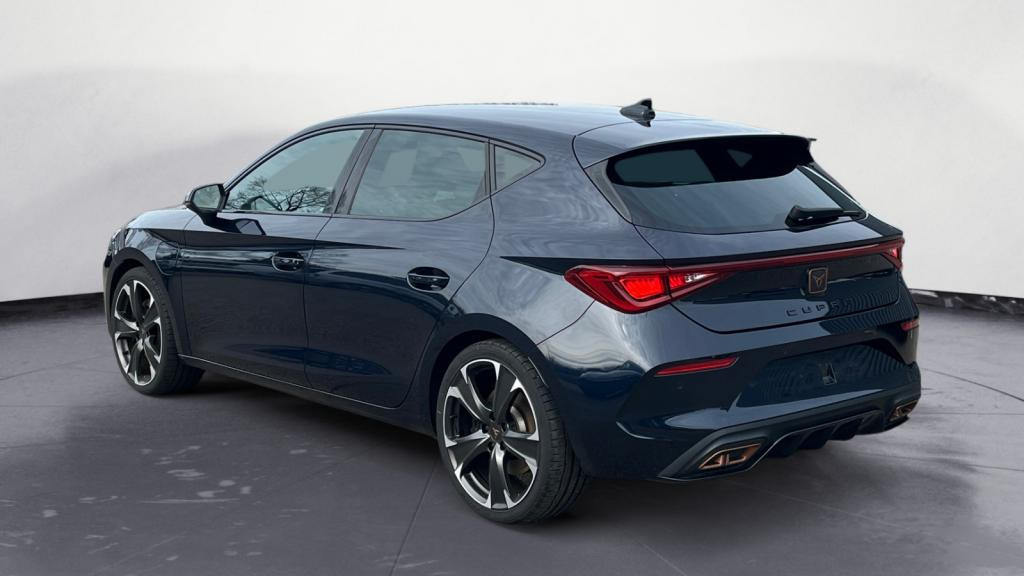 CUPRA Leon e-Hybrid 245 DSG 6 VZ - Volant Supersport - Pack Safe & Driving XL