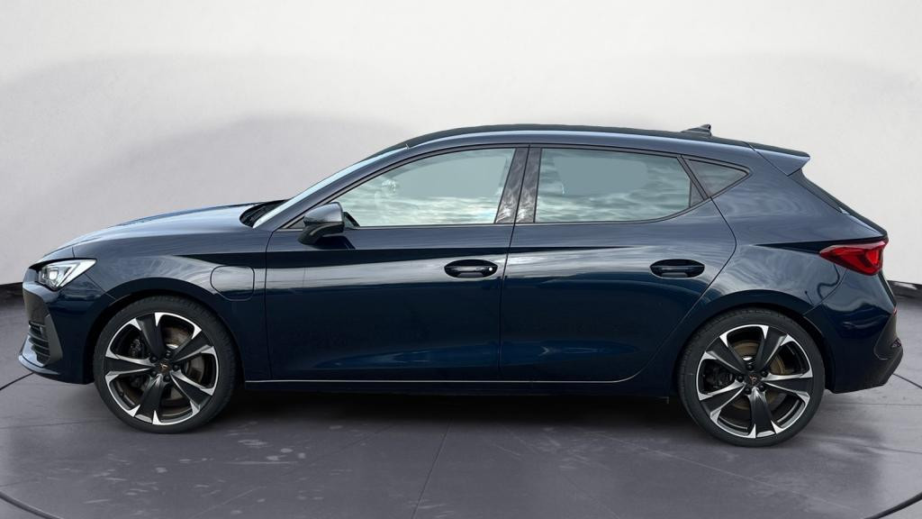 CUPRA Leon e-Hybrid 245 DSG 6 VZ - Volant Supersport - Pack Safe & Driving XL