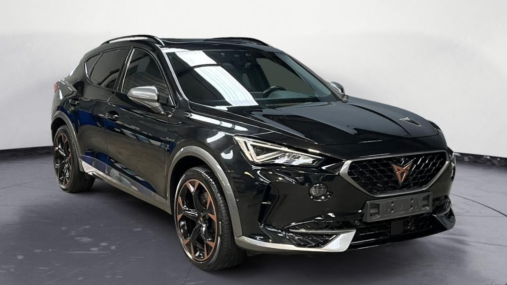 Nouvelle CUPRA FORMENTOR 1.4 e-Hybrid - 245 - BV DSG 6  VZ 