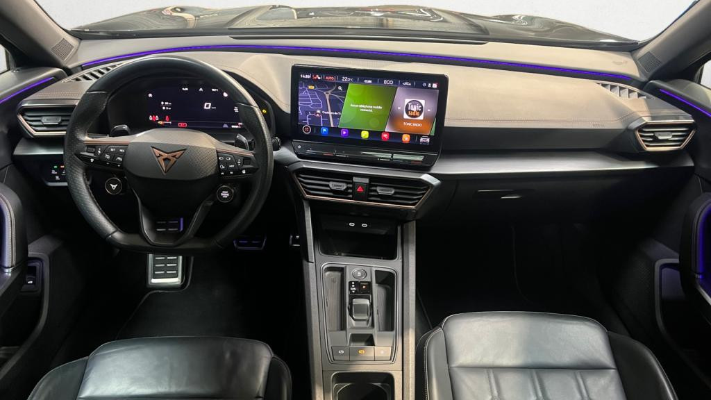 Nouvelle CUPRA FORMENTOR 1.4 e-Hybrid - 245 - BV DSG 6  VZ 