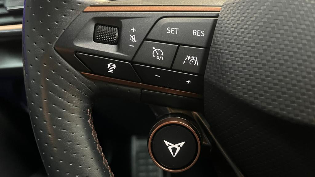 Nouvelle CUPRA FORMENTOR 1.4 e-Hybrid - 245 - BV DSG 6  VZ 