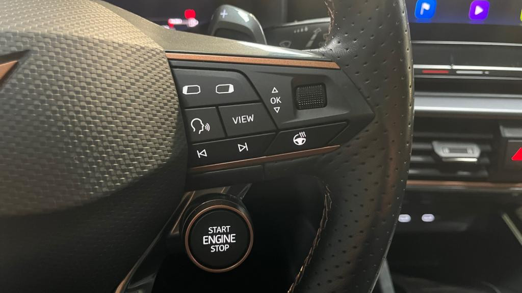 Nouvelle CUPRA FORMENTOR 1.4 e-Hybrid - 245 - BV DSG 6  VZ 