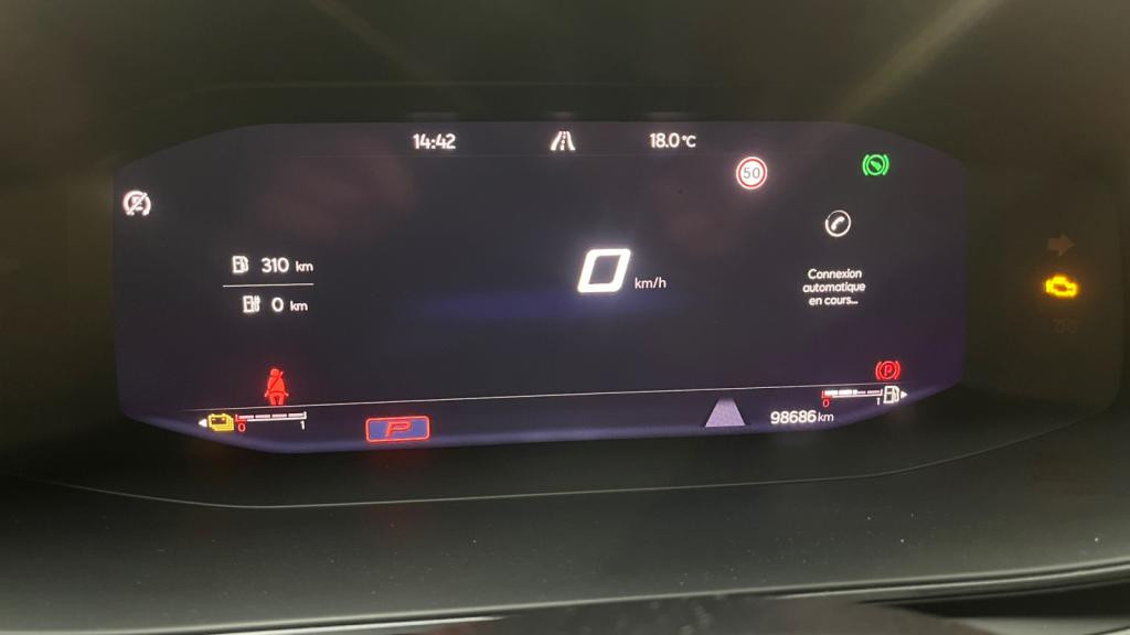 Nouvelle CUPRA FORMENTOR 1.4 e-Hybrid - 245 - BV DSG 6  VZ 