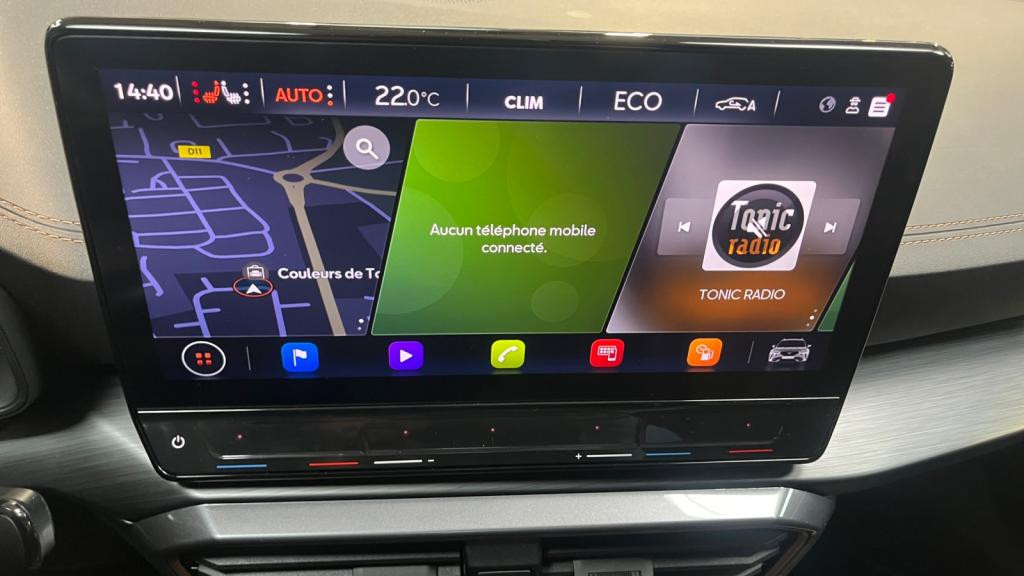 Nouvelle CUPRA FORMENTOR 1.4 e-Hybrid - 245 - BV DSG 6  VZ 