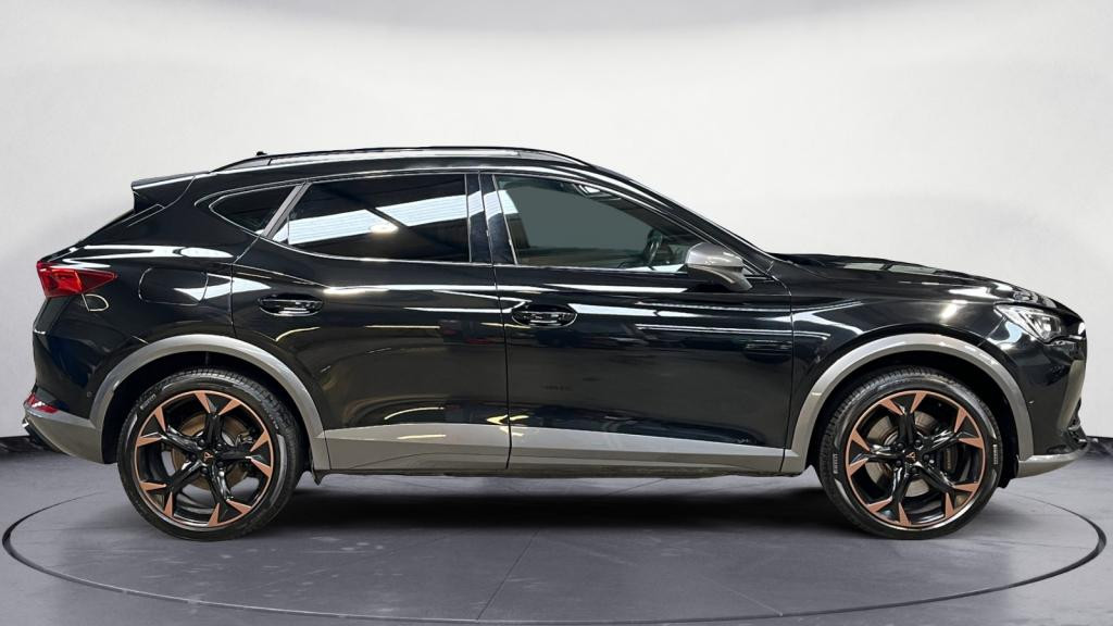 Nouvelle CUPRA FORMENTOR 1.4 e-Hybrid - 245 - BV DSG 6  VZ 