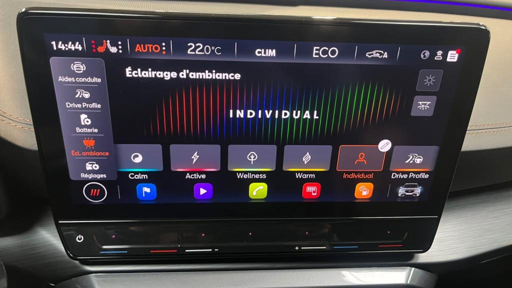 Nouvelle CUPRA FORMENTOR 1.4 e-Hybrid - 245 - BV DSG 6  VZ 