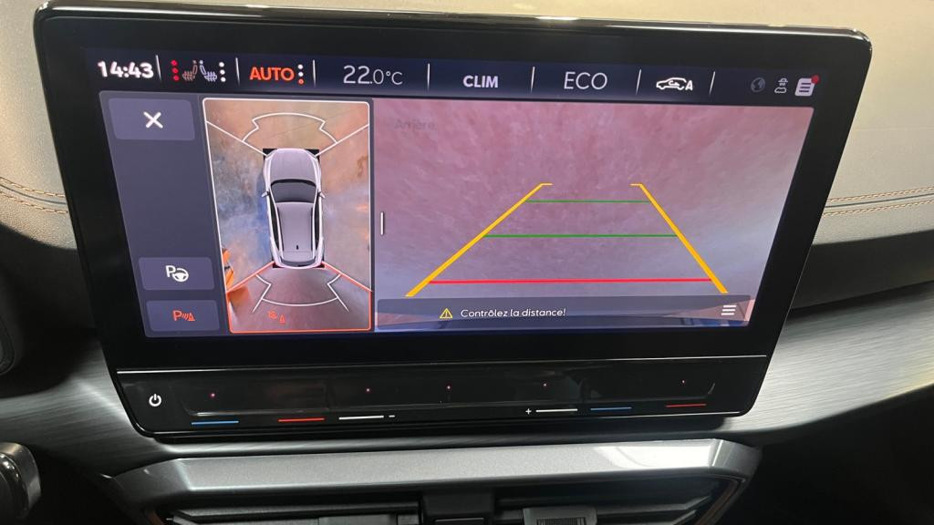 Nouvelle CUPRA FORMENTOR 1.4 e-Hybrid - 245 - BV DSG 6  VZ 