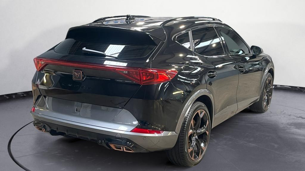 Nouvelle CUPRA FORMENTOR 1.4 e-Hybrid - 245 - BV DSG 6  VZ 