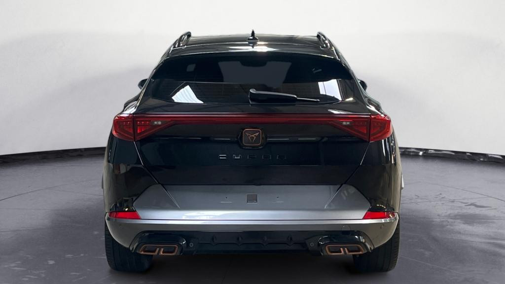 Nouvelle CUPRA FORMENTOR 1.4 e-Hybrid - 245 - BV DSG 6  VZ 