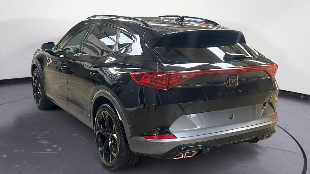 Nouvelle CUPRA FORMENTOR 1.4 e-Hybrid - 245 - BV DSG 6  VZ 