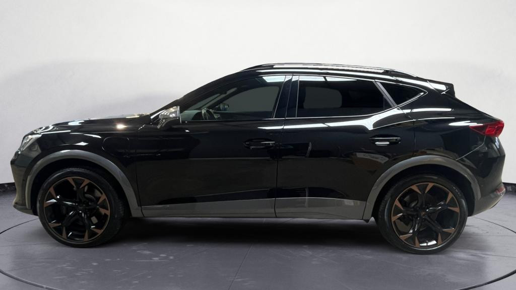 Nouvelle CUPRA FORMENTOR 1.4 e-Hybrid - 245 - BV DSG 6  VZ 