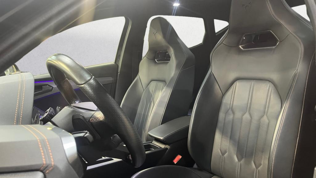 Nouvelle CUPRA FORMENTOR 1.4 e-Hybrid - 245 - BV DSG 6  VZ 