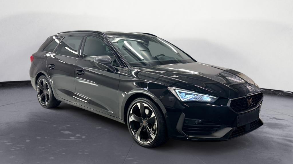 Nouvelle CUPRA LEON SPORTSTOURER 1.4 e-Hybrid - 204 - DSG 6  SPORTSTOURER BREAK V