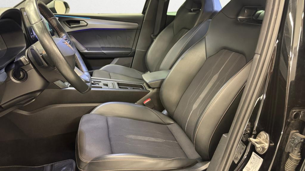 Nouvelle CUPRA LEON SPORTSTOURER 1.4 e-Hybrid - 204 - DSG 6  SPORTSTOURER BREAK V