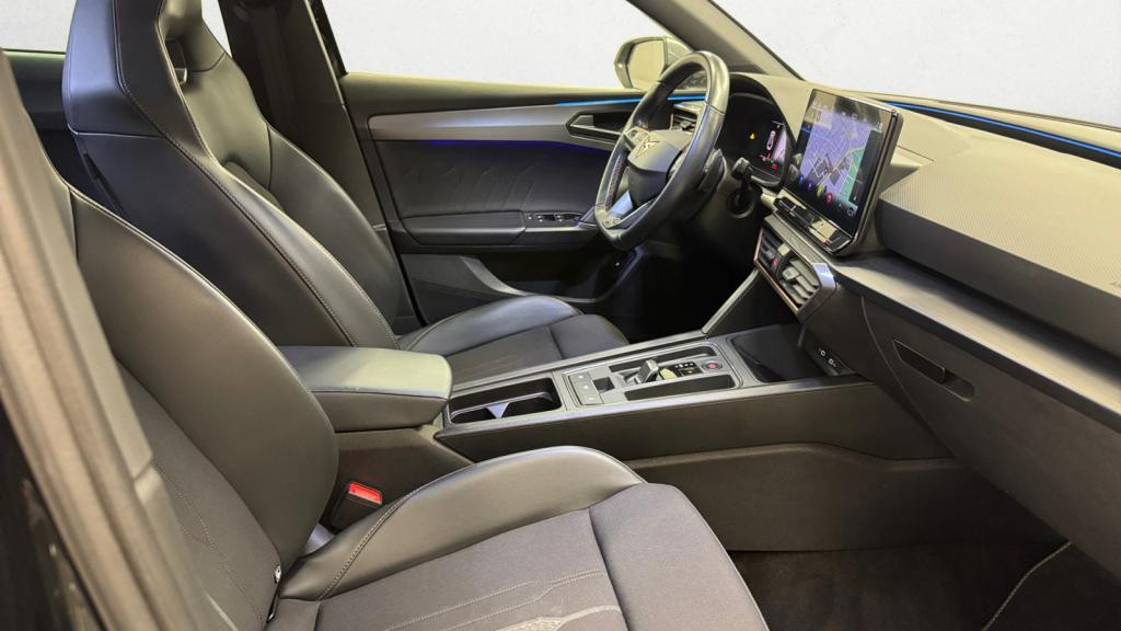 Nouvelle CUPRA LEON SPORTSTOURER 1.4 e-Hybrid - 204 - DSG 6  SPORTSTOURER BREAK V