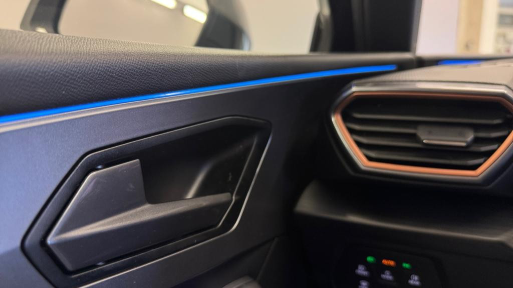 Nouvelle CUPRA LEON SPORTSTOURER 1.4 e-Hybrid - 204 - DSG 6  SPORTSTOURER BREAK V