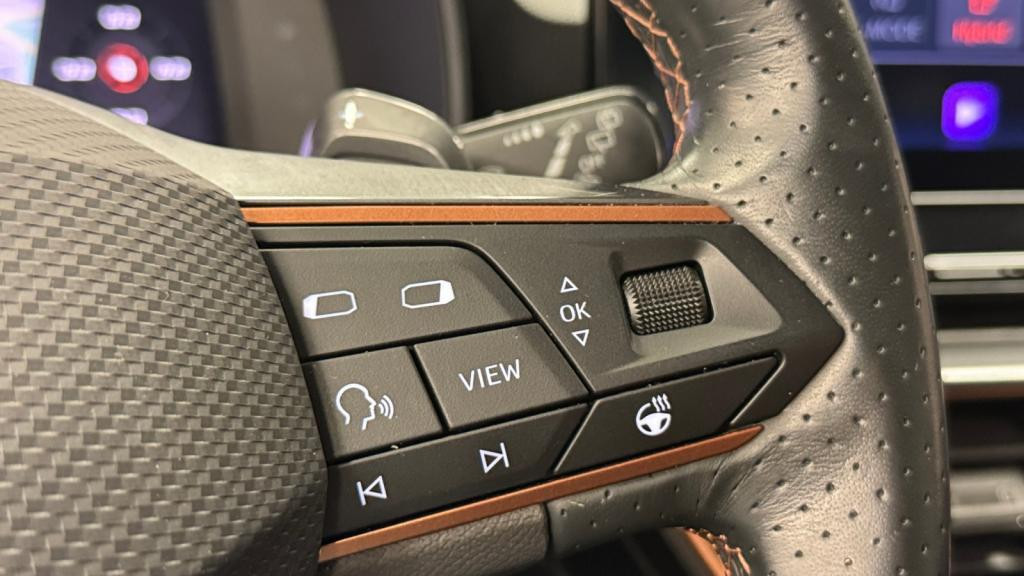 Nouvelle CUPRA LEON SPORTSTOURER 1.4 e-Hybrid - 204 - DSG 6  SPORTSTOURER BREAK V