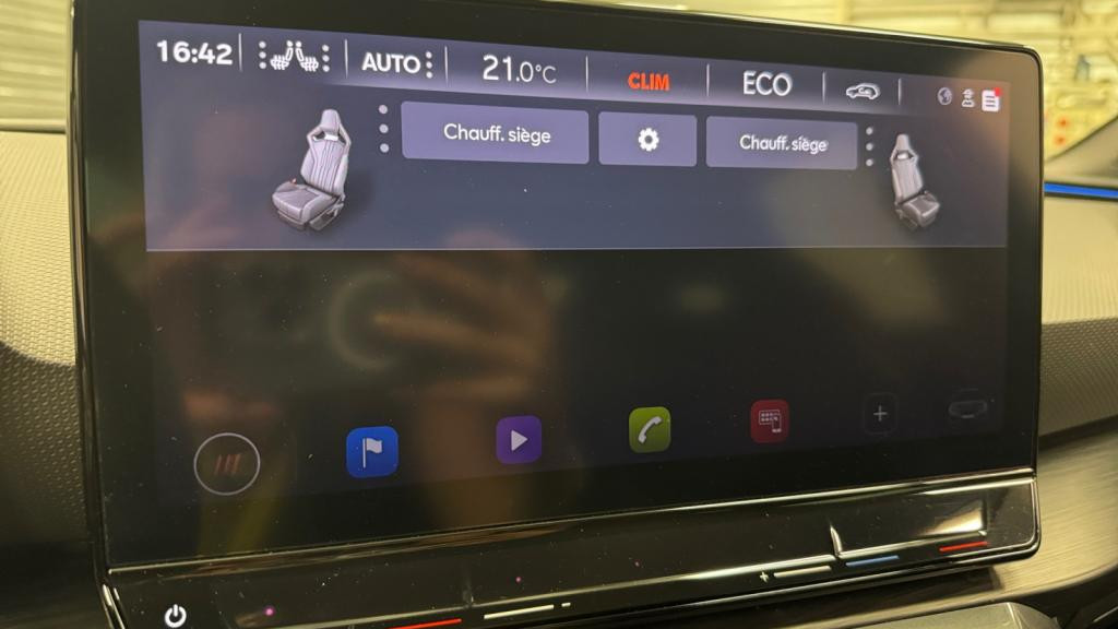 Nouvelle CUPRA LEON SPORTSTOURER 1.4 e-Hybrid - 204 - DSG 6  SPORTSTOURER BREAK V