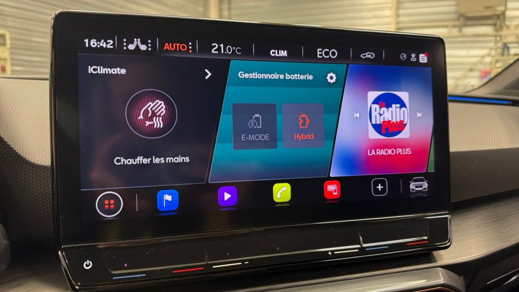 Nouvelle CUPRA LEON SPORTSTOURER 1.4 e-Hybrid - 204 - DSG 6  SPORTSTOURER BREAK V