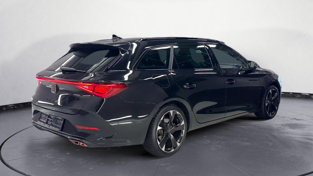 Nouvelle CUPRA LEON SPORTSTOURER 1.4 e-Hybrid - 204 - DSG 6  SPORTSTOURER BREAK V