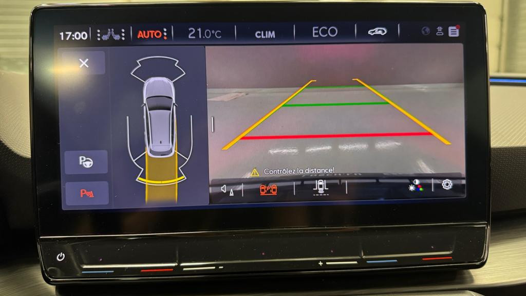 Nouvelle CUPRA LEON SPORTSTOURER 1.4 e-Hybrid - 204 - DSG 6  SPORTSTOURER BREAK V