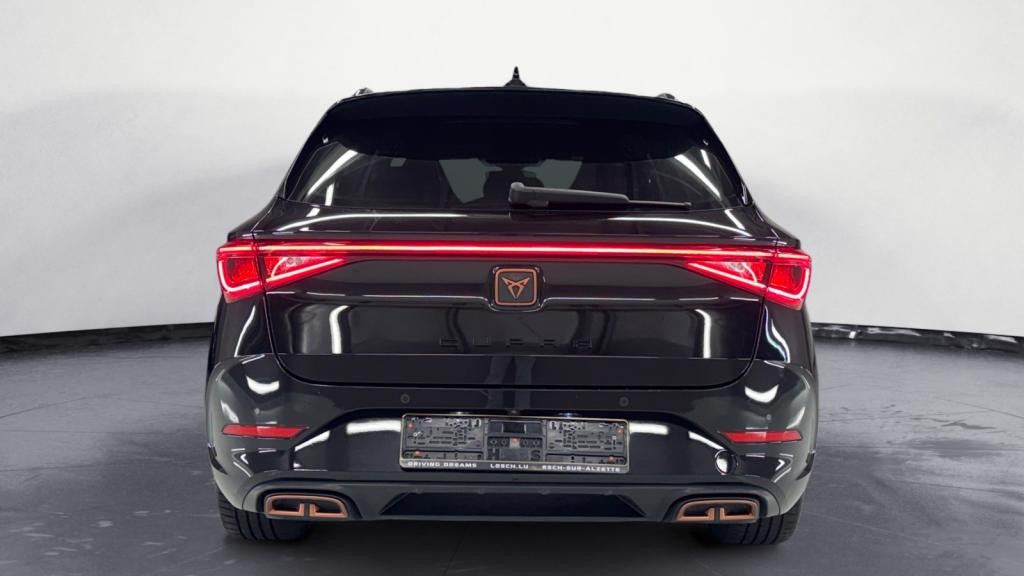 Nouvelle CUPRA LEON SPORTSTOURER 1.4 e-Hybrid - 204 - DSG 6  SPORTSTOURER BREAK V