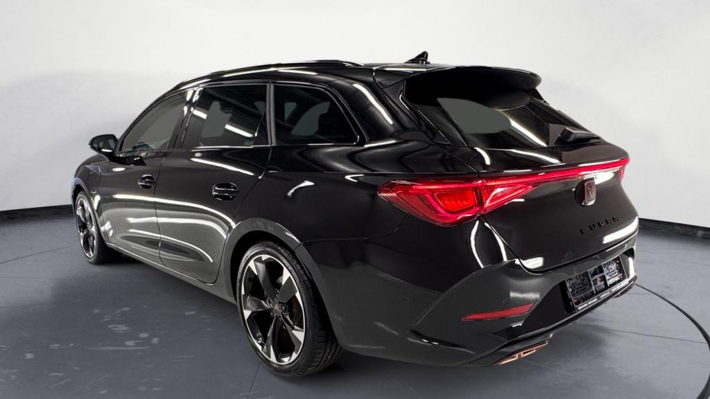 Nouvelle CUPRA LEON SPORTSTOURER 1.4 e-Hybrid - 204 - DSG 6  SPORTSTOURER BREAK V