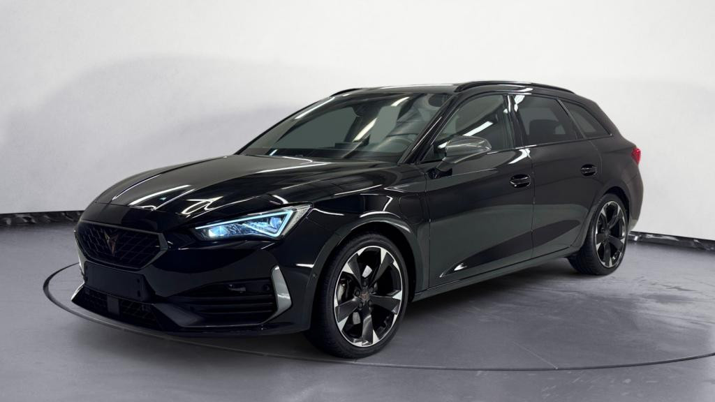 Nouvelle CUPRA LEON SPORTSTOURER 1.4 e-Hybrid - 204 - DSG 6  SPORTSTOURER BREAK V