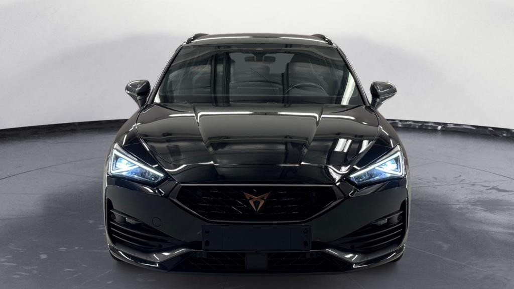 Nouvelle CUPRA LEON SPORTSTOURER 1.4 e-Hybrid - 204 - DSG 6  SPORTSTOURER BREAK V