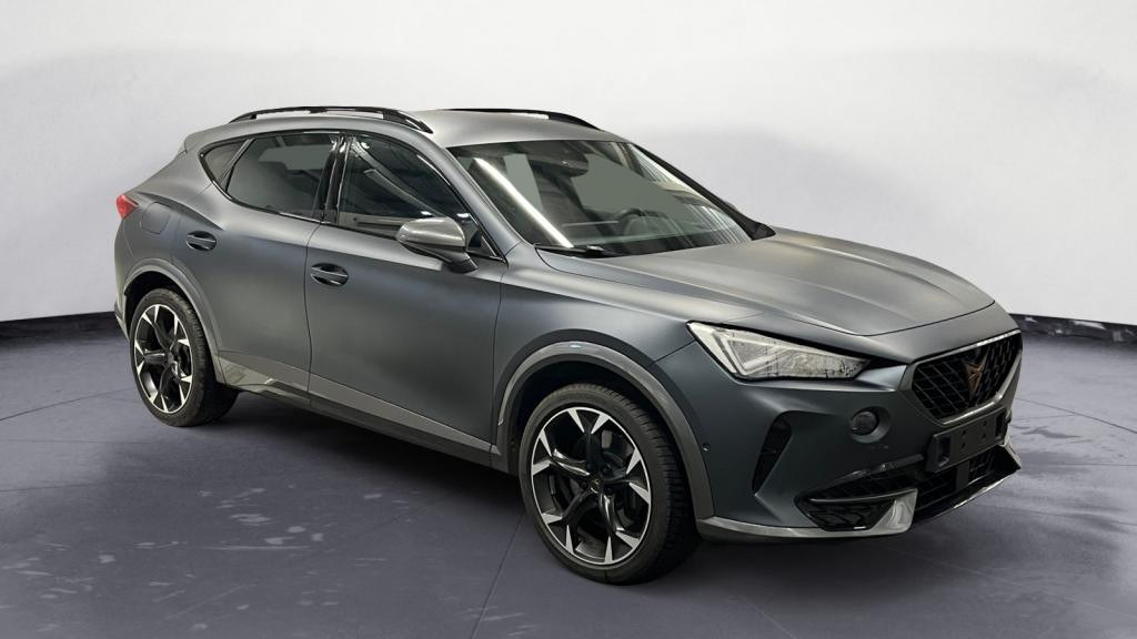 CUPRA FORMENTOR 1.4 e-Hybrid - 245 - DSG 6  VZ