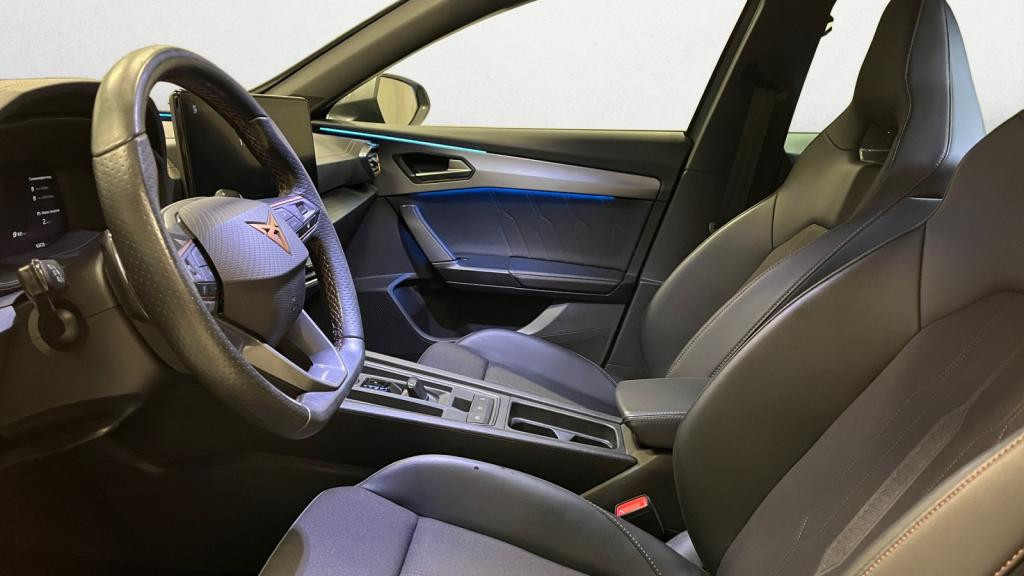 CUPRA FORMENTOR 1.4 e-Hybrid - 245 - DSG 6  VZ