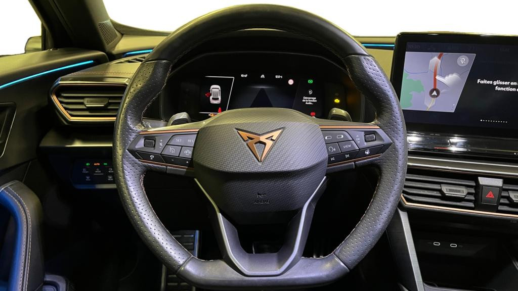 CUPRA FORMENTOR 1.4 e-Hybrid - 245 - DSG 6  VZ