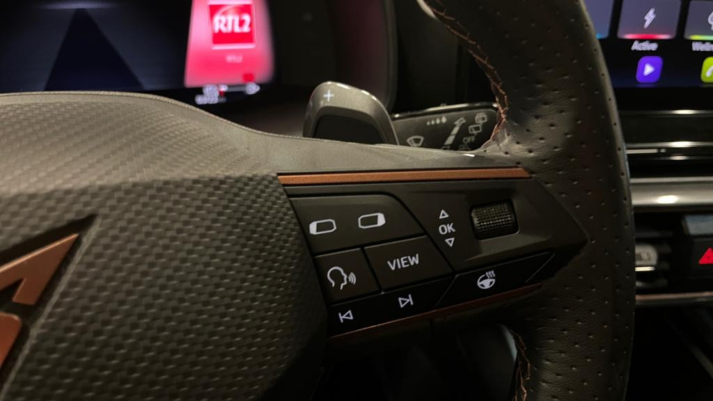 CUPRA FORMENTOR 1.4 e-Hybrid - 245 - DSG 6  VZ