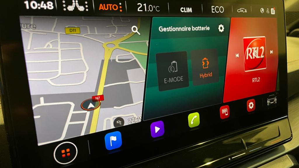 CUPRA FORMENTOR 1.4 e-Hybrid - 245 - DSG 6  VZ