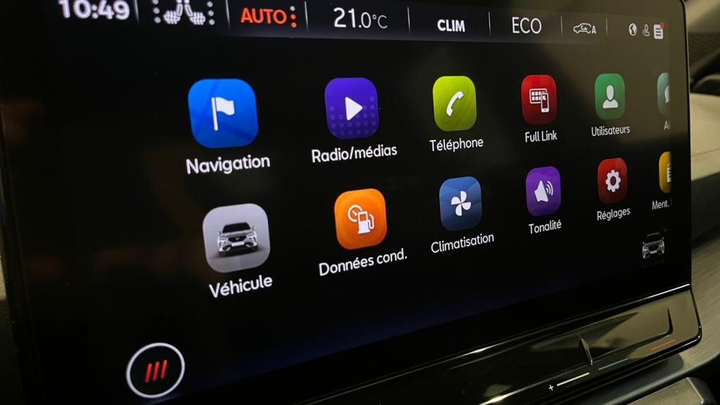 CUPRA FORMENTOR 1.4 e-Hybrid - 245 - DSG 6  VZ